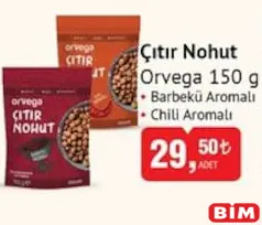 ORVEGA ÇITIR NOHUT 150 G